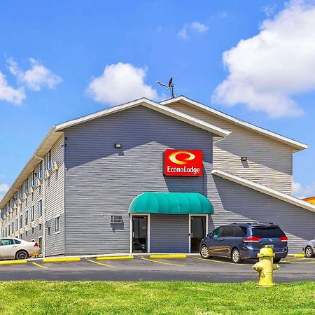 Econo Lodge Akron Copley Northwest Montrose Bagian luar foto