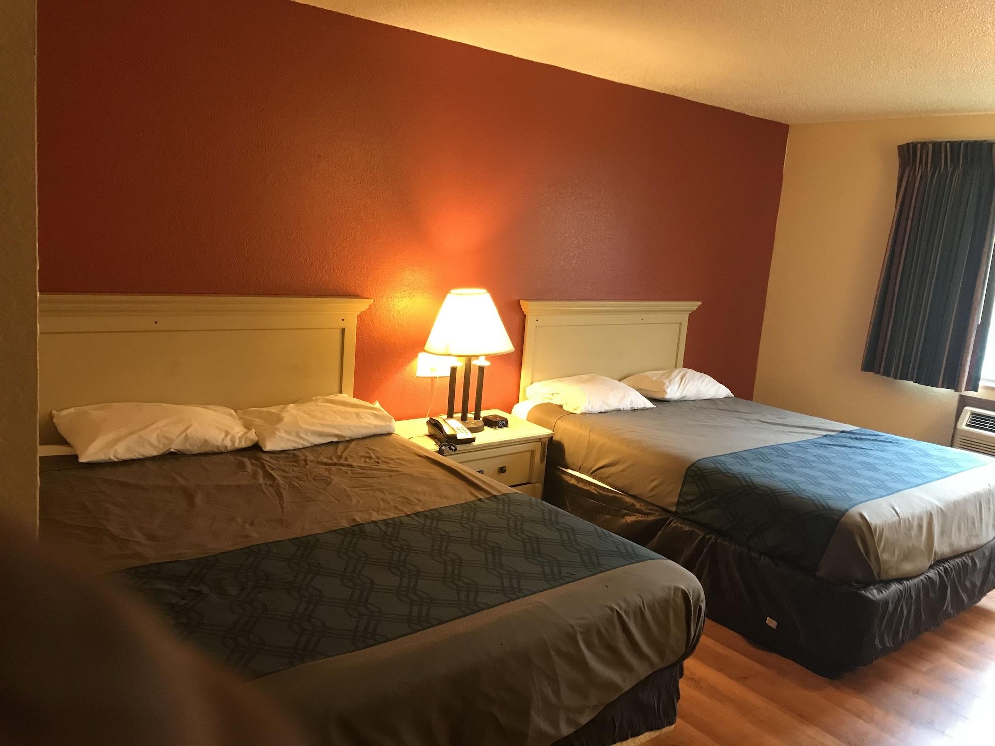 Econo Lodge Akron Copley Northwest Montrose Bagian luar foto