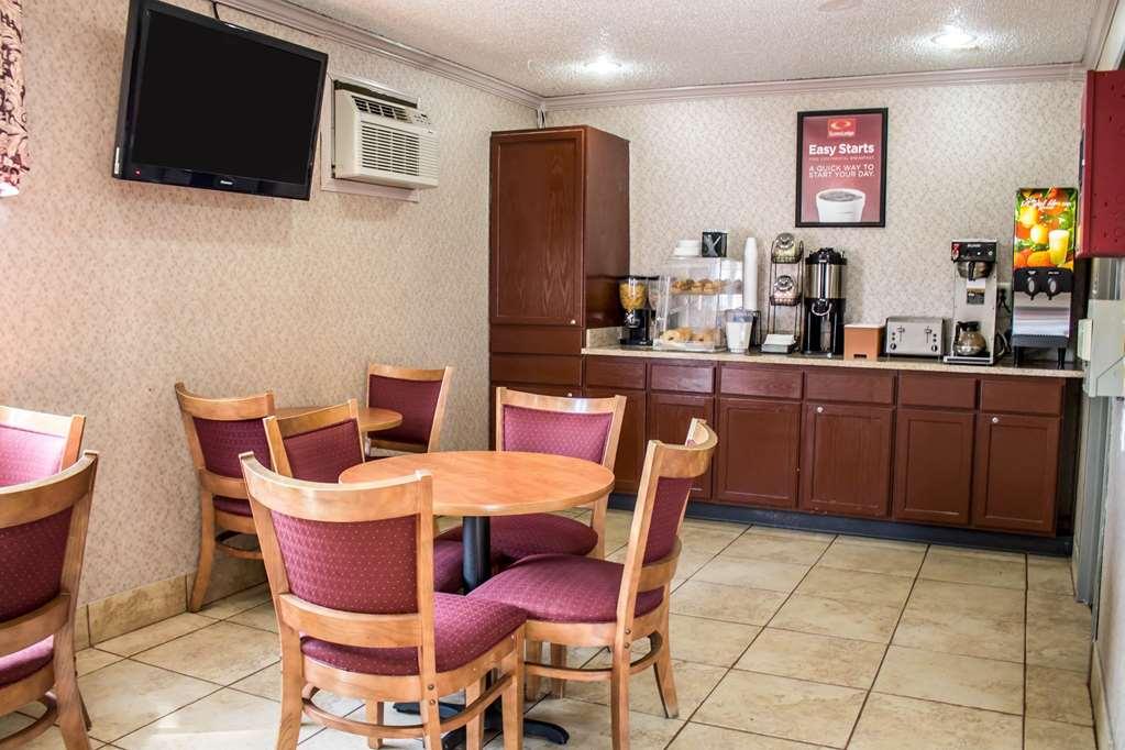 Econo Lodge Akron Copley Northwest Montrose Restoran foto